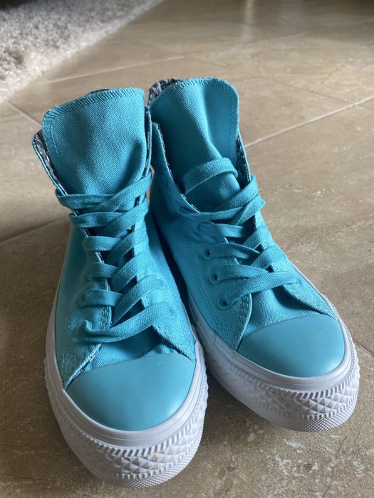Converse 37,5 wysokie