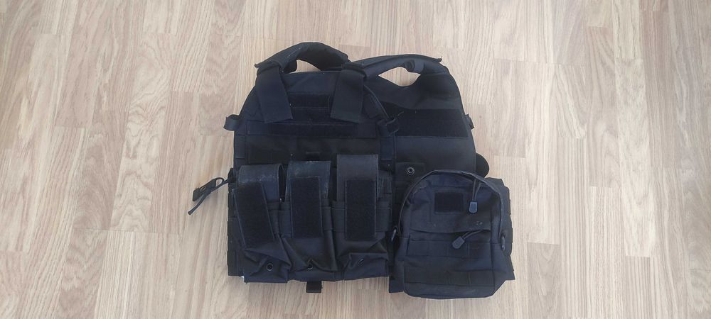 Colete Tático - Airsoft