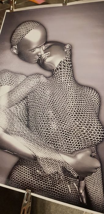 Obraz walentynki plakat druk na płótnie prezent