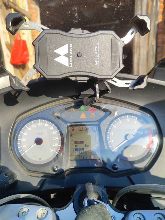 BMW 1200 RT polski salon