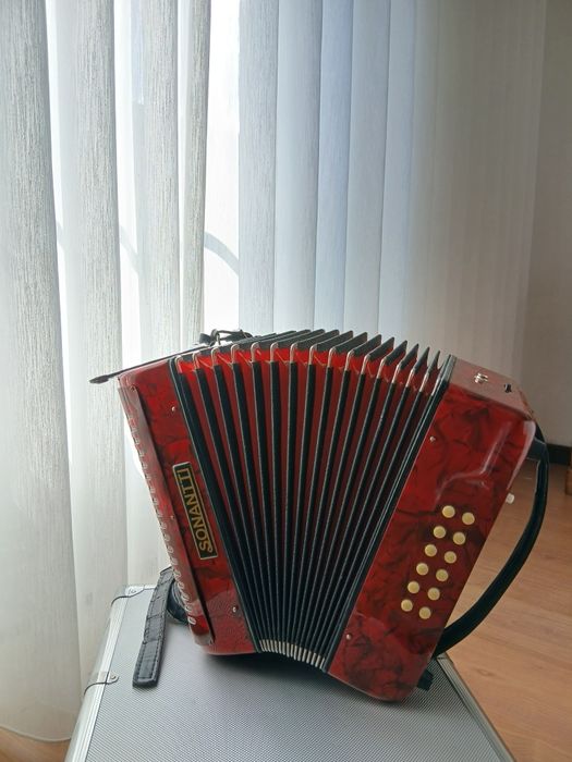 Concertina sonantti