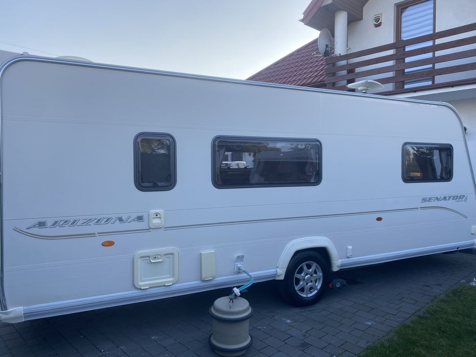 Bailey senator 2011 mover przedsionek