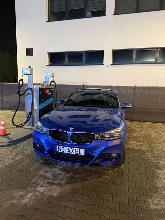 BMW 3GT bmw f34 320d xdrive