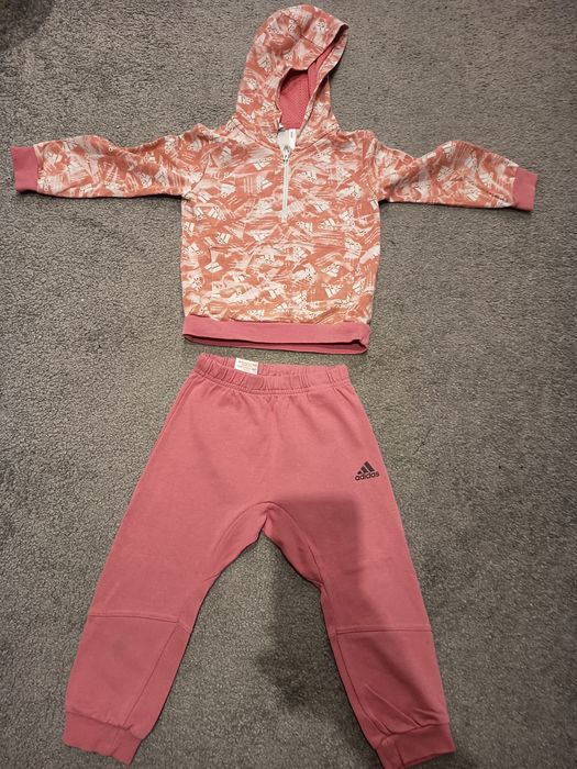 Dresik dla dziewczynki Adidas roz 90