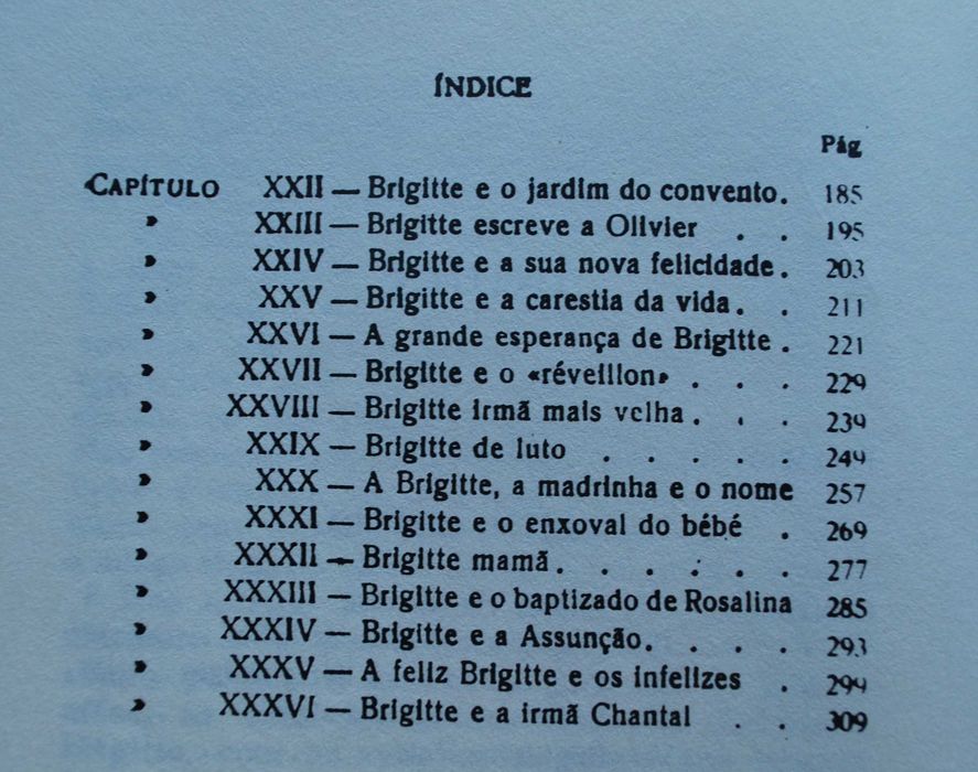 Brigitte Solteira & Casada de Berthe Bernage