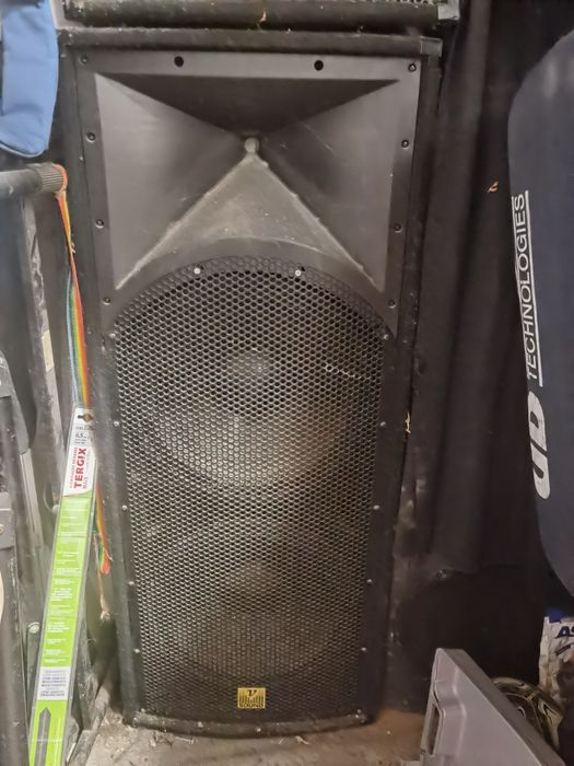 Colunas Vsound 1400wats cada passivas