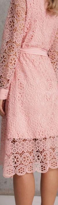 Sukienka koronka