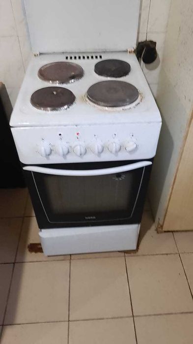 электроплита бу Nord