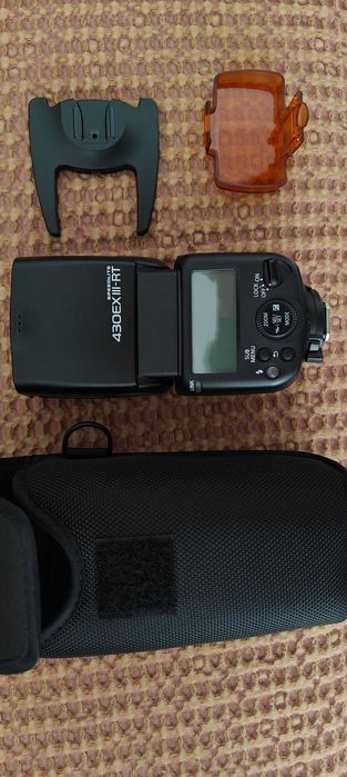 Canon 430EX III-RT