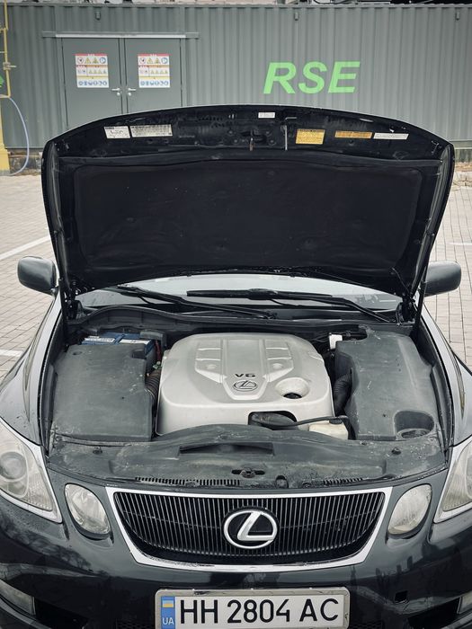 Lexus GS 300 2005 S190