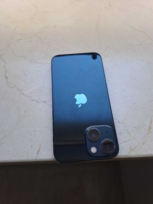 Iphone 13 mini 128 gb preto