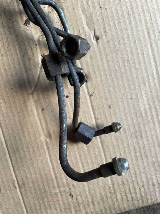 Топливные трубки ТНВД Ford Transit 2.0-2.4-2.5