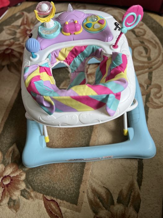 Продам ходунці дитячі