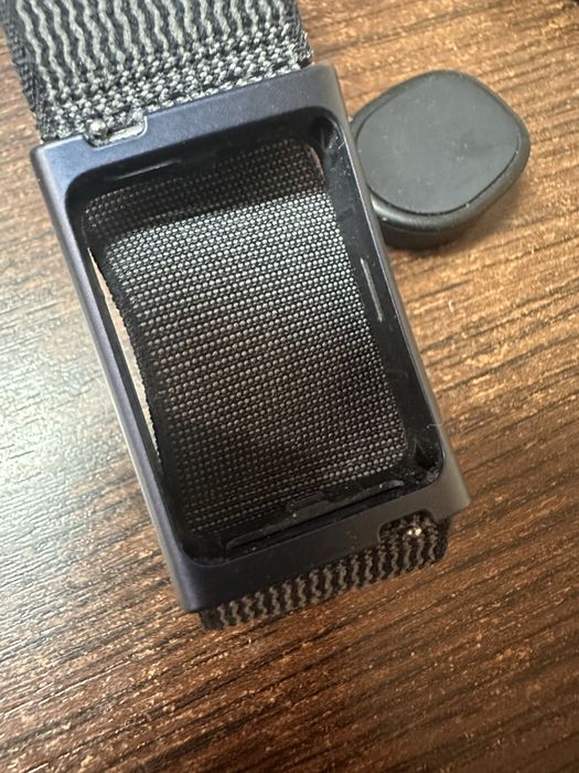 Amazfit helio strap como nova