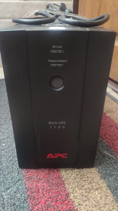 APC Back-UPS RS 1100VA