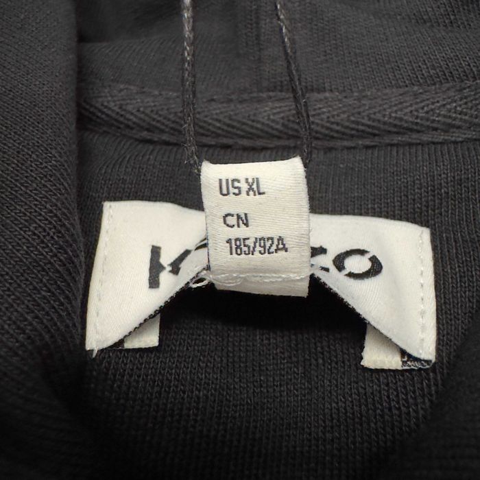 Kenzo Tiger Original Hoodie 5SW333 bluza z kapturem rozmiar XL