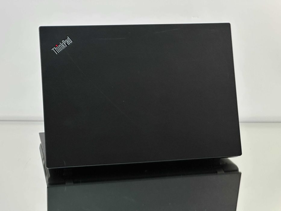 Best Seller Poleasingowy Laptop Lenovo ThinkPad l480 Intel Core i5 8GB RAM 256GB SSD NVMe Windows 11 Pro + ORYGINALNY zasilacz Lenovo ładowarka