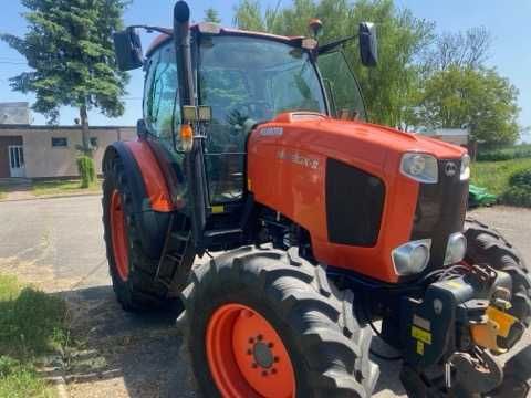 Ciągnik rolniczy KUBOTA M128GX