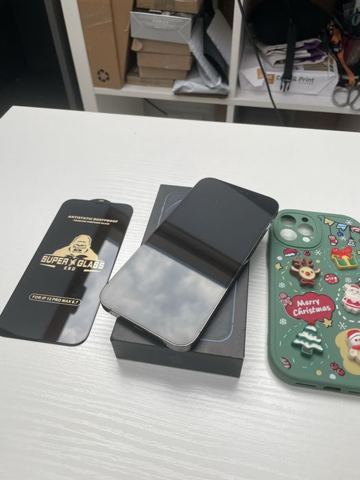 Iphone 12 pro max super stan