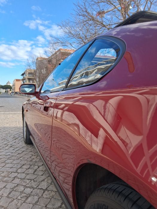 Honda Prelude 2.0 Si