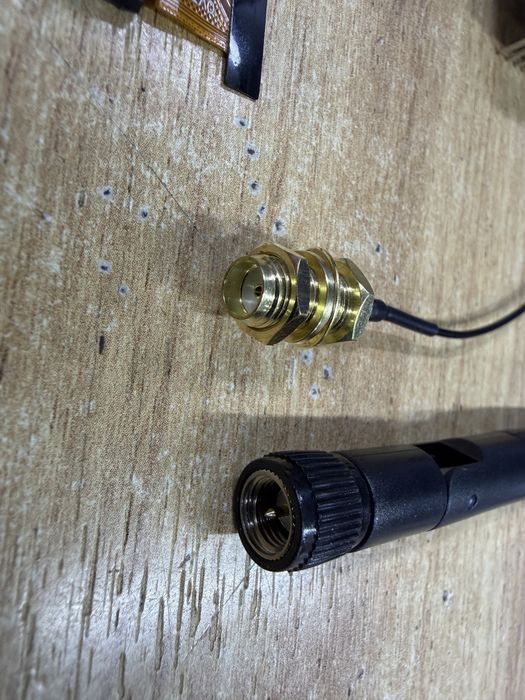 Плата адаптер ESP32 CAM MB з micro USB комплект модуль