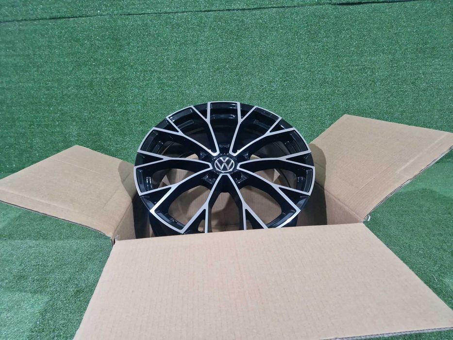 Диски R17 R18 R19 5 x 112 CB 57.1 Golf Tiguan Passat Audi Q3 DV13 DV22