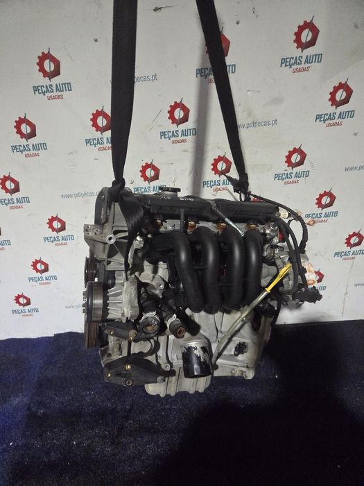 Motor completo FORD Courier (J5_, J3_)