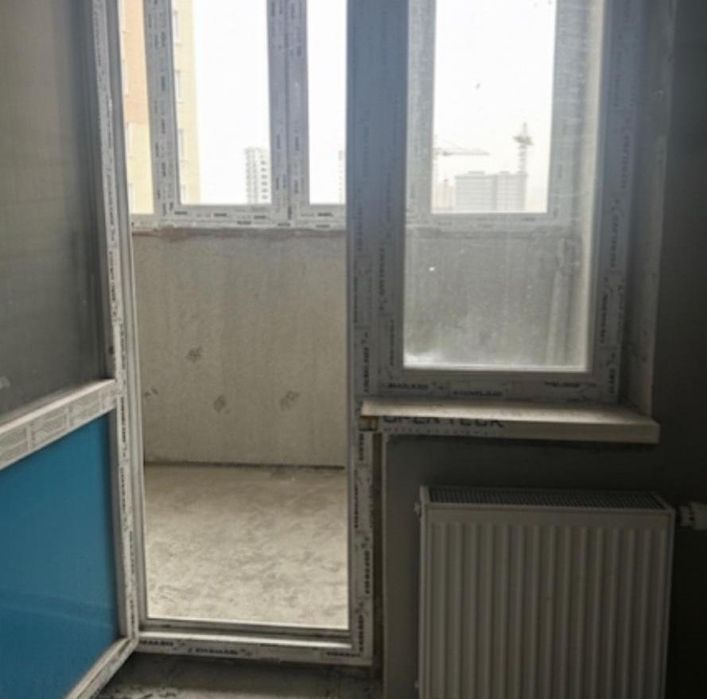 Продаж 2-х кімнатної квартири ЖК Евріка м. Виставковий центр Єоселя