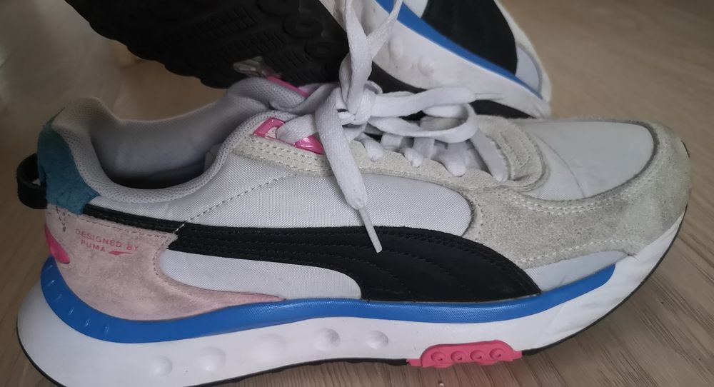 Damskie buty sportowe Puma rozm 41