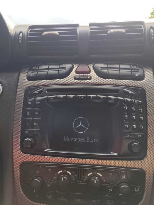 Mercedes-Benz C 220 CDi Sport Coupé Evolution Aut.