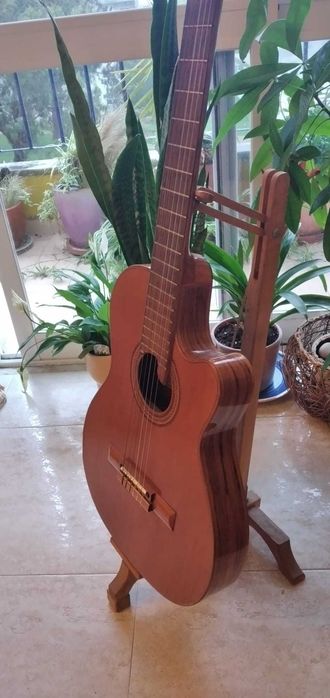 Guitarra Giannini handmade cordas nylon - vende-se