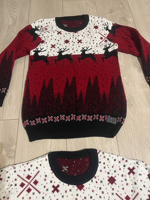 Новые свитера