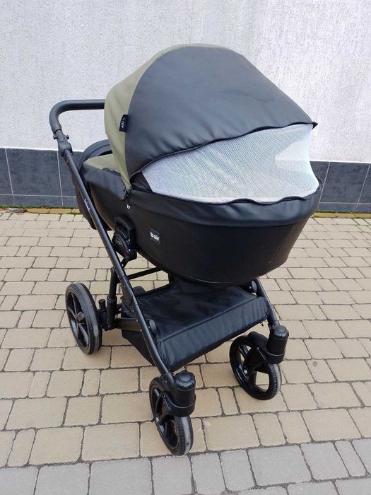 Польський візочок Bair Kiwi баєр ківі Супер амортизація коляска 2 в 1