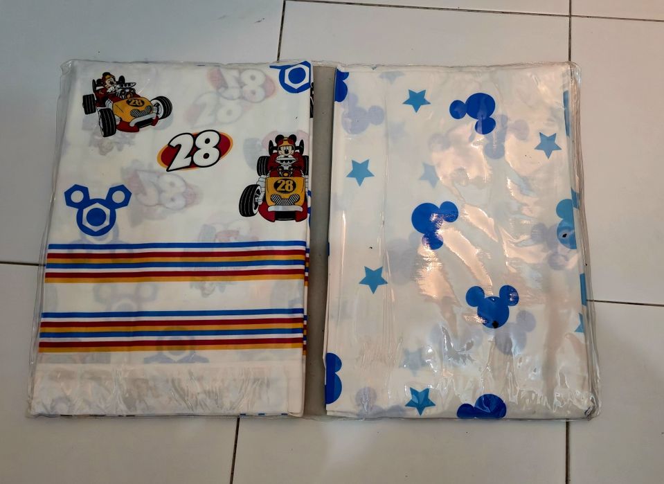 Jogo de cama infantil Disney