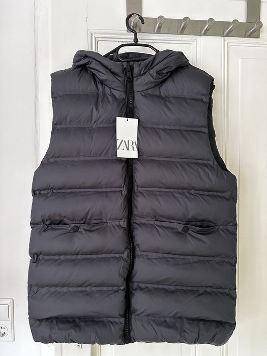 Жилет/безрукавка zara
