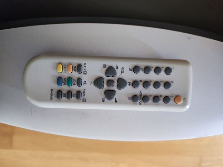 Televisão Daewoo