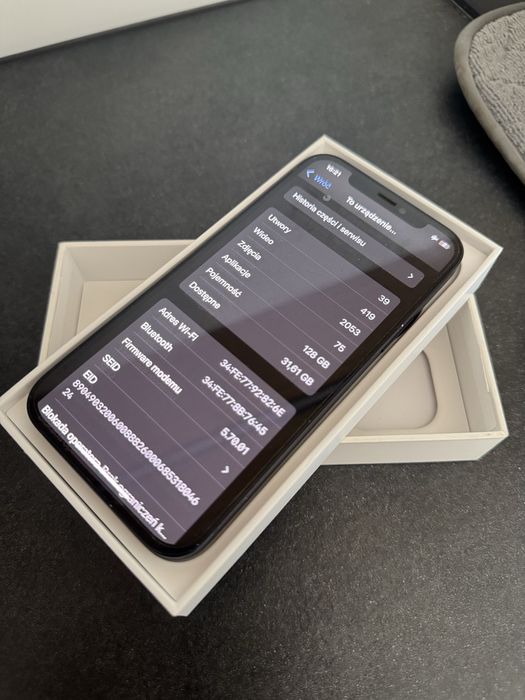 Sprzedam Iphone 12 128 gb