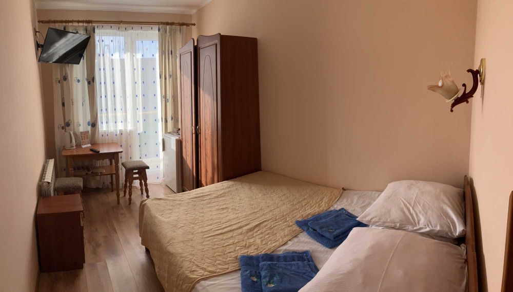 Готель "Жасмин" бронювання номерів