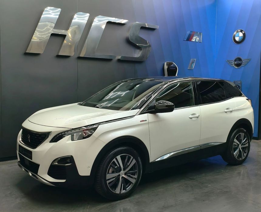 Peugeot 3008 1.5 BlueHDi Crossway EAT8