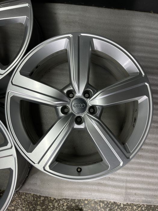 Диски R20 5x112 Et38 9J. Audi E-tron Q8 E-tron Q7 A6 Q5 VW Touareg