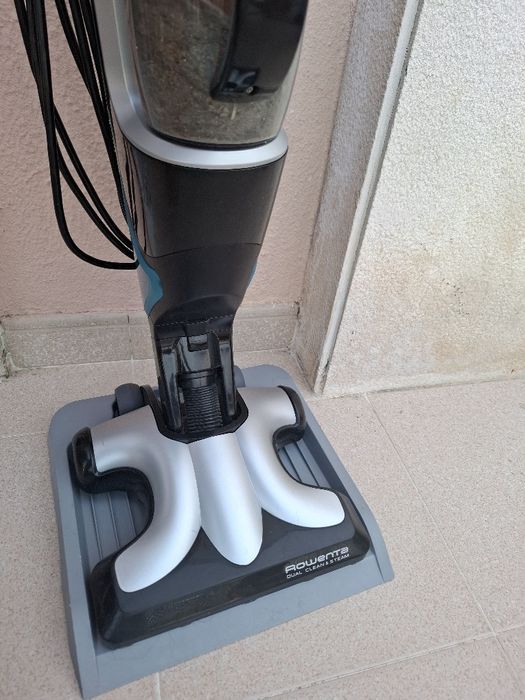 Aspirardor Vertical Rowenta Clean and Steam