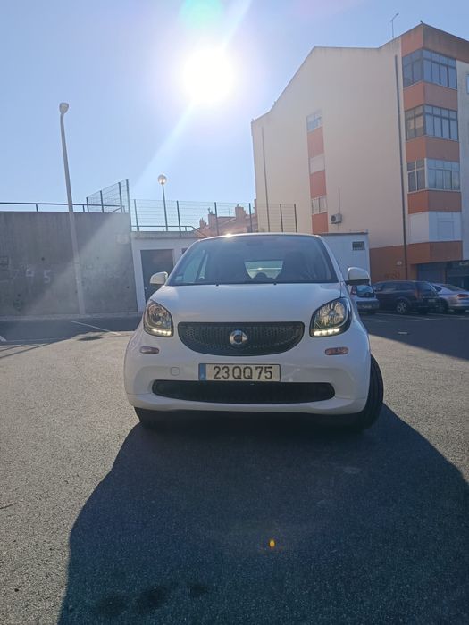 Smart Fortwo 90cv Aut. (70.000 km) — photo 3