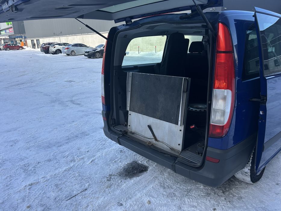 Mercedes Vito 111 пасажир 7 місць, Авто в Києві