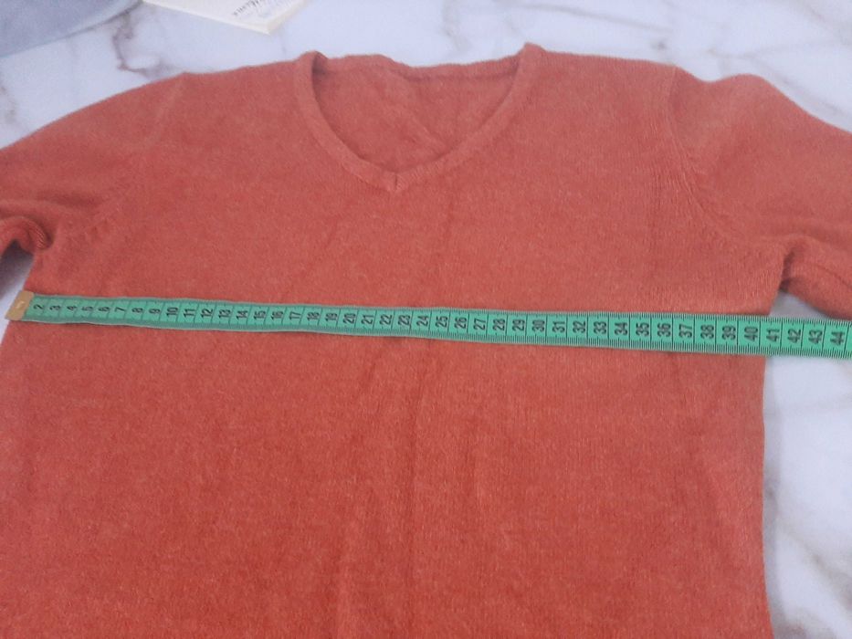 Джемпер с кашемиром