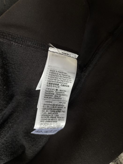 Худі    Levis.  S. М.  Л.    ZIP. Оригінал