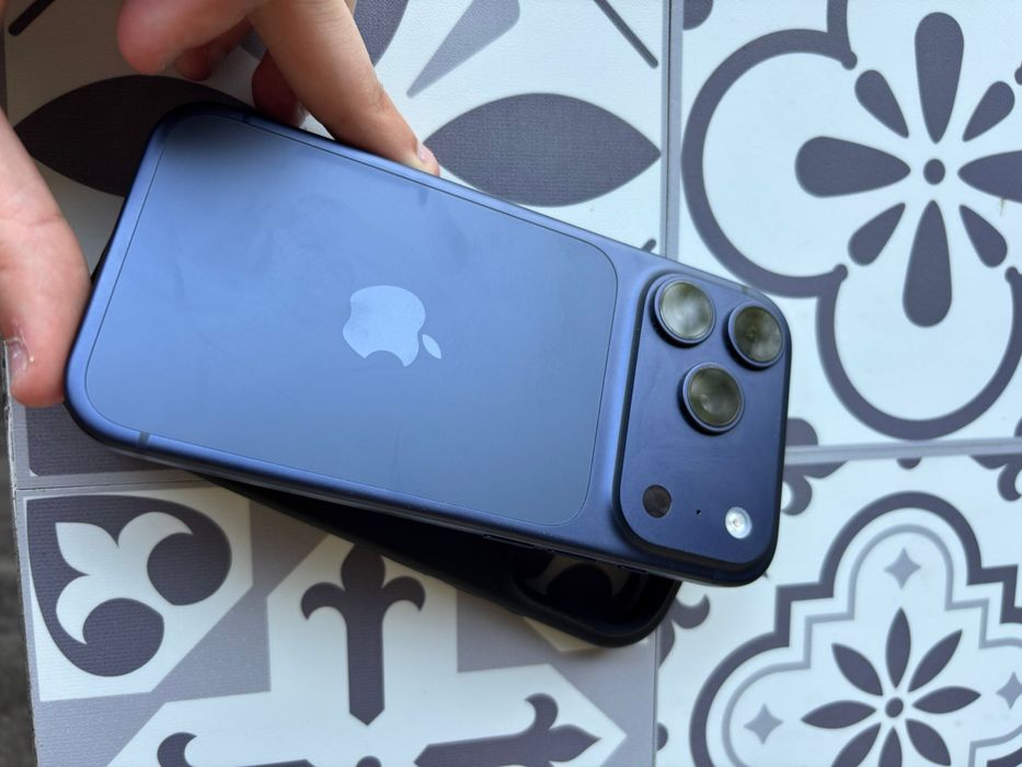 Iphone 17 pro 256gb novo