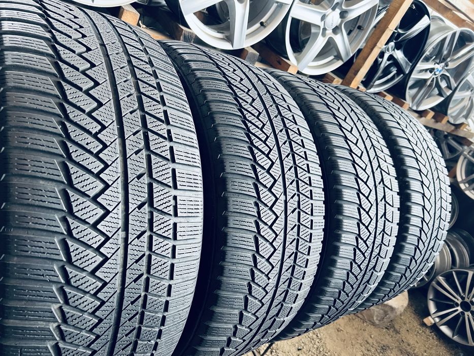 Шини Резина Зимові 285 45 21 Continental Winter Contact TS850P 4шт