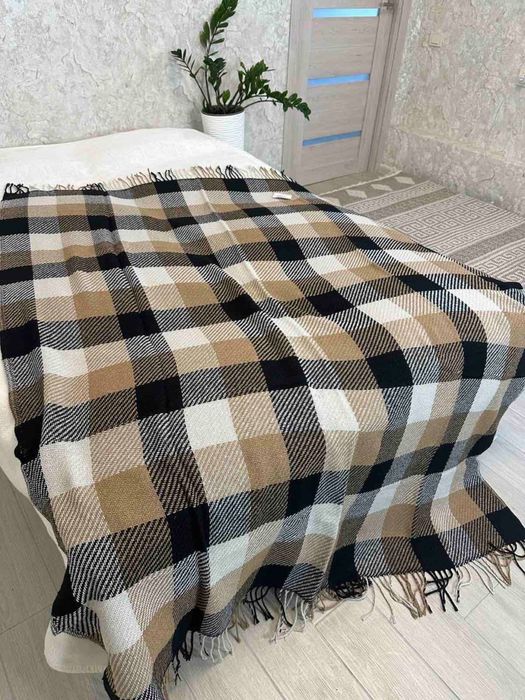 Плед Palermo -практичний варіант на подарунок