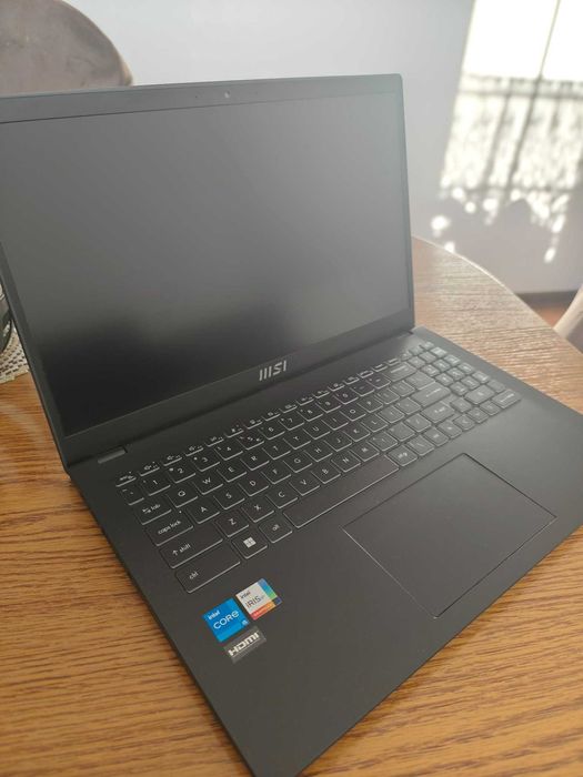 Laptop do pracy biurowej, przeglądania internetu. STAN BDB