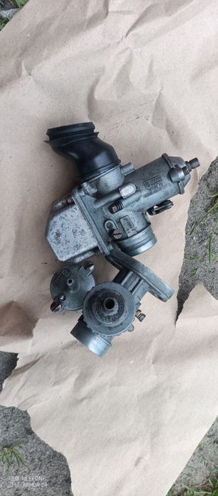 Карбюратор бензин поршневу стан супер ява